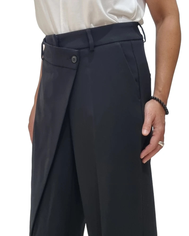 Pantalón Cruzado Cambio Anais Wrap