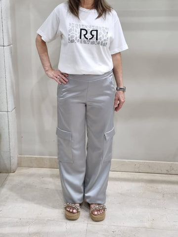 Pantalón Chiara Cargo de Mac.