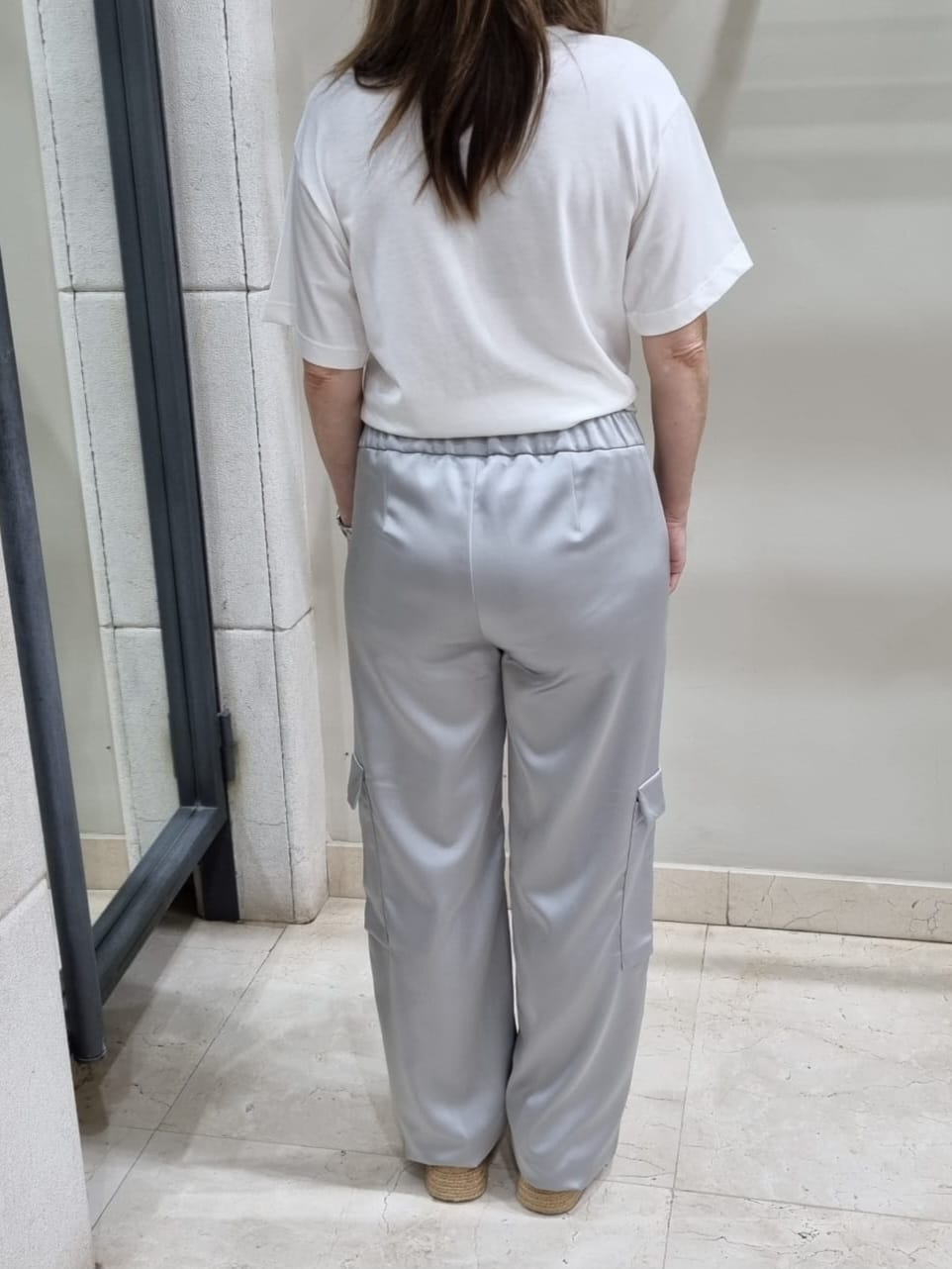 Pantalón Chiara Cargo de Mac.