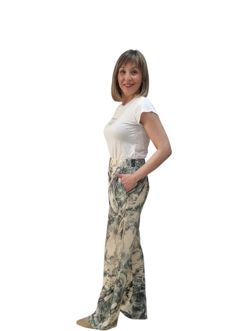 Pantalón Vegetal Trovels Como