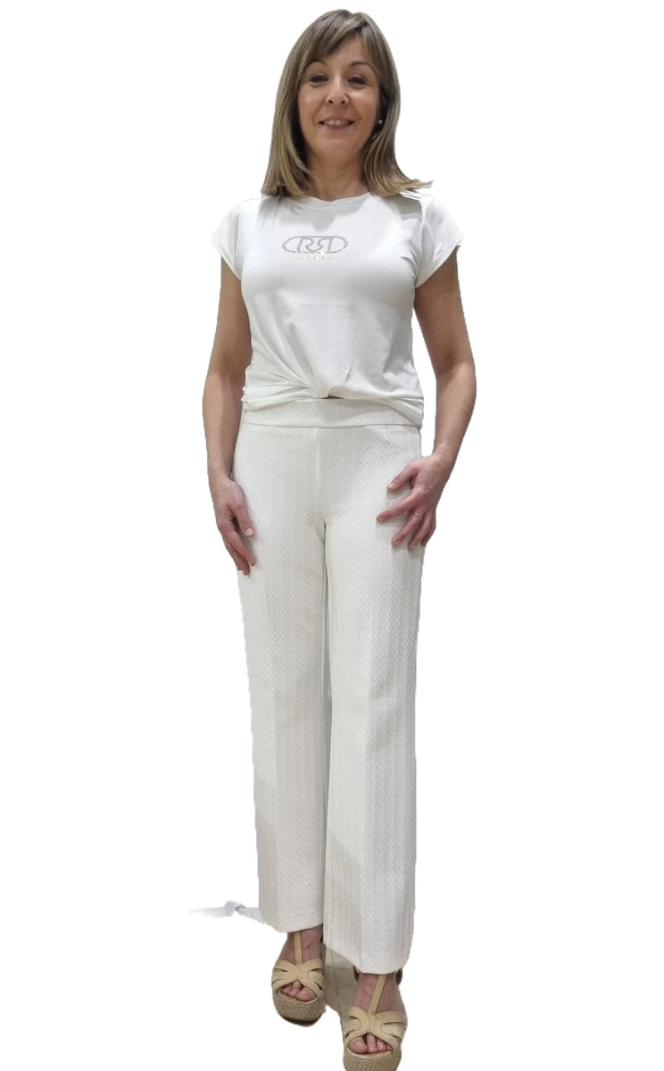 Pantalón Cambio Acampanado Faith