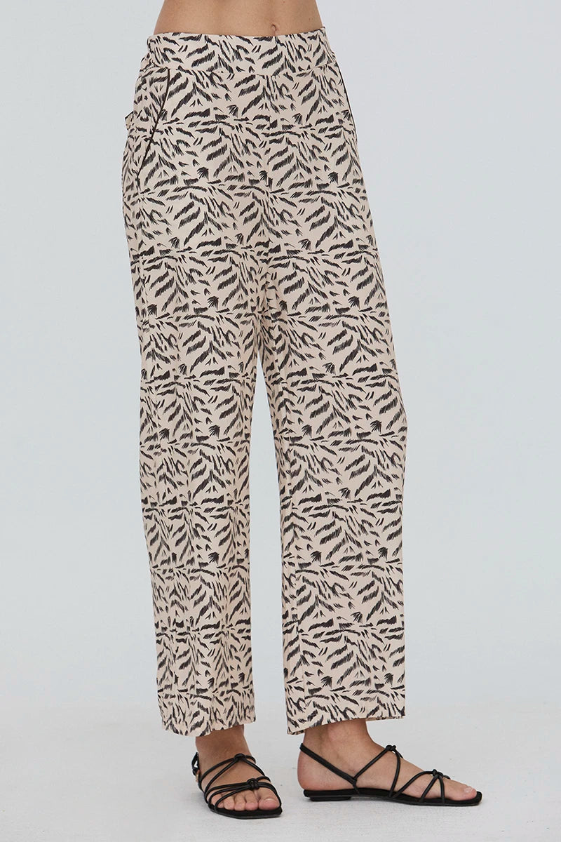 Pantalón Estampado WNT