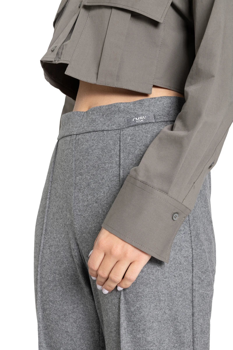 Pantalón Gris Cambio Ava