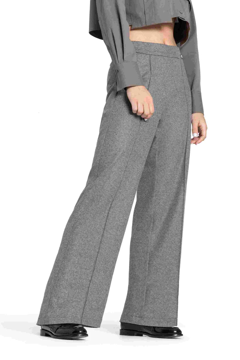 Pantalón Gris Cambio Ava