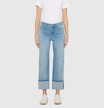Jeans MAC Laura Turn Up