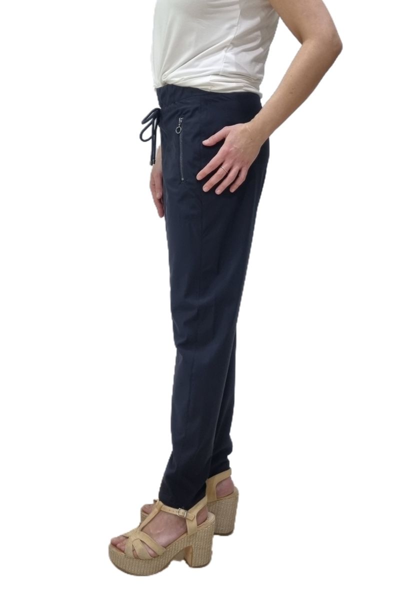 Pantalón MAC Easy Active Marino
