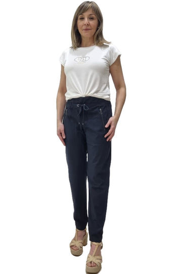 Pantalón MAC Easy Active Marino