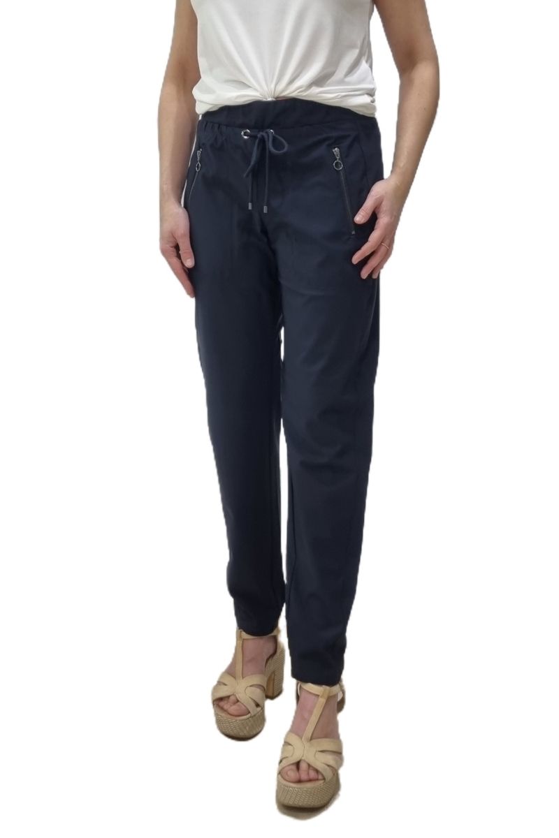 Pantalón MAC Easy Active Marino