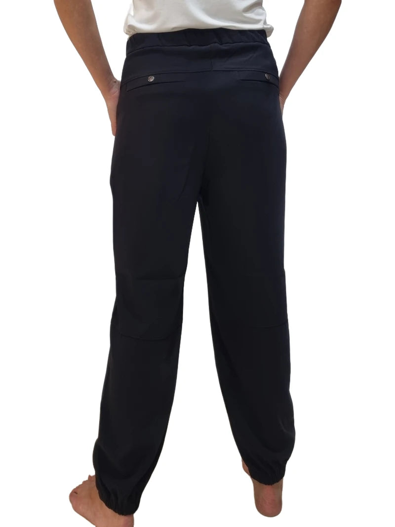 Pantalón MAC Olivia Zip