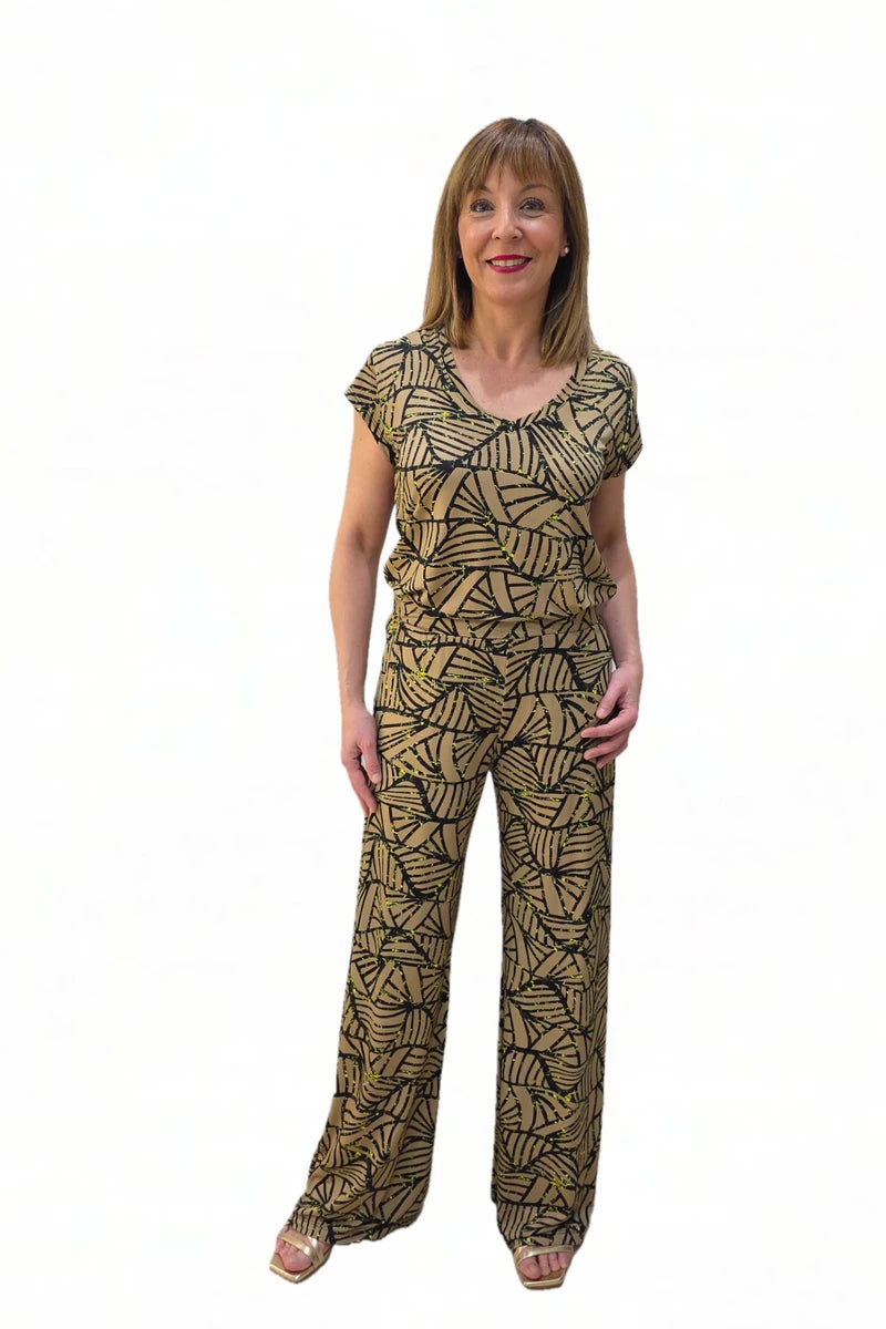 Camiseta Estampada Class Trovels