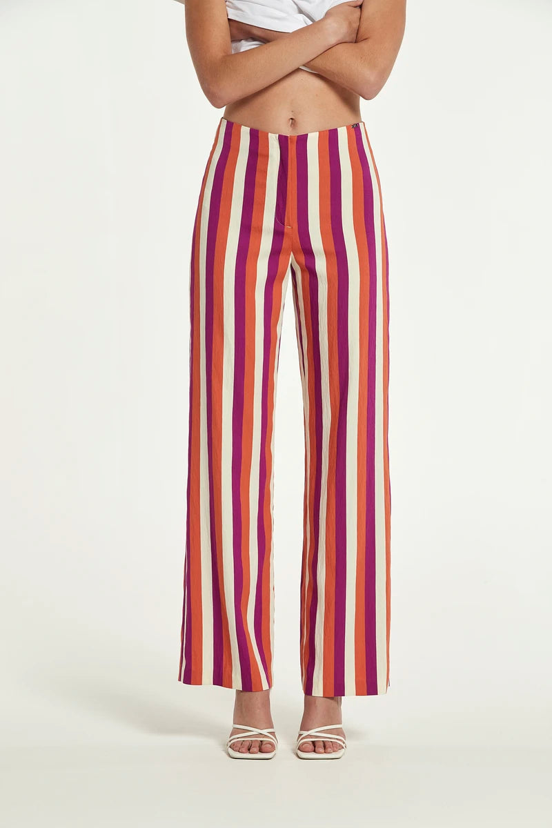 Pantalón Rayas Oky Valtor