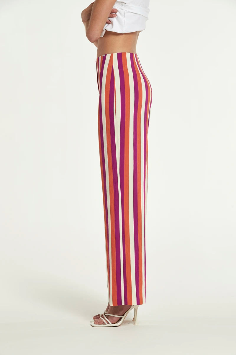 Pantalón Rayas Oky Valtor