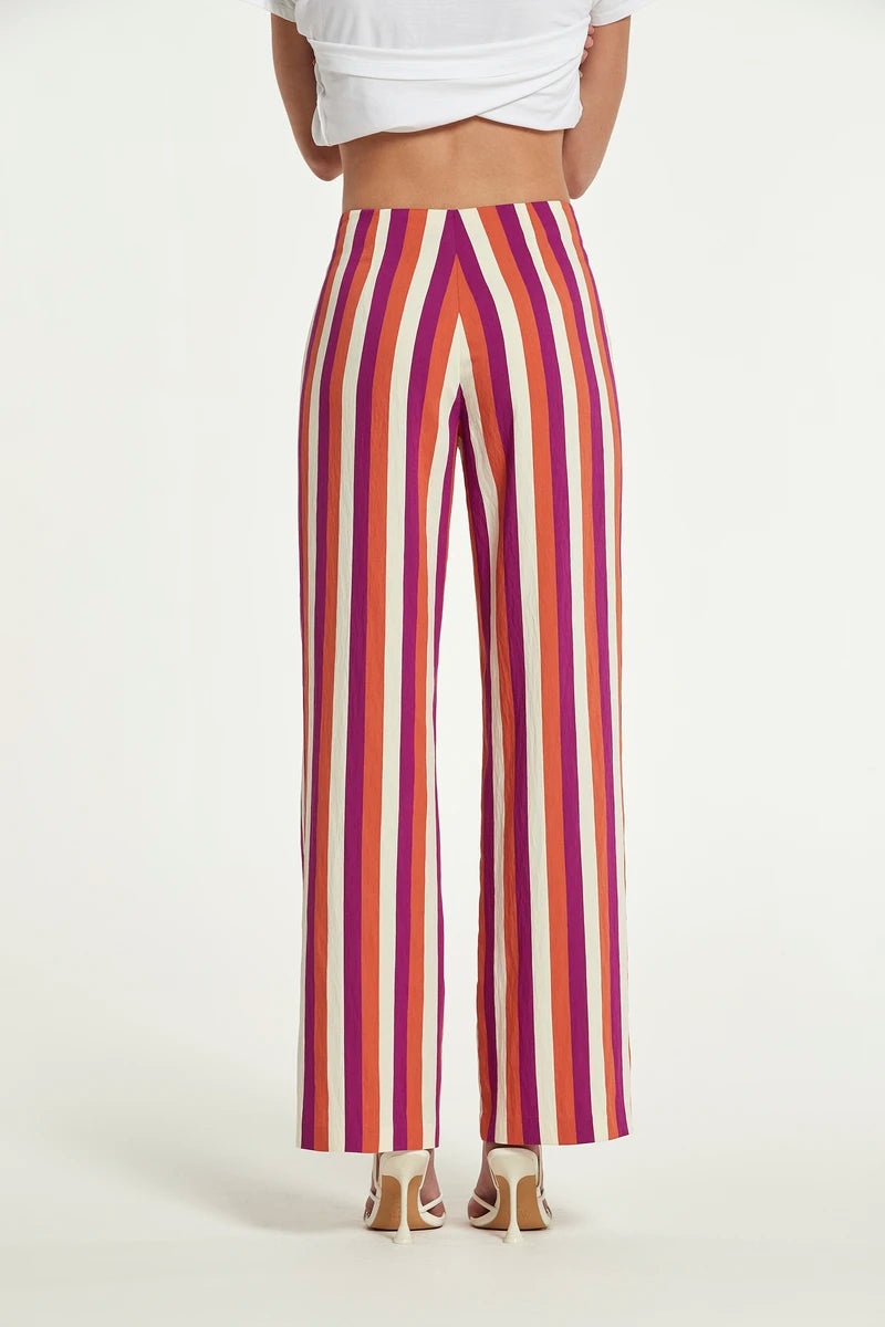 Pantalón Rayas Oky Valtor