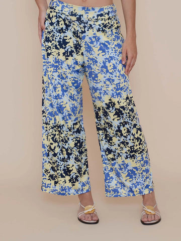 Pantalón Punto de Seda WNT