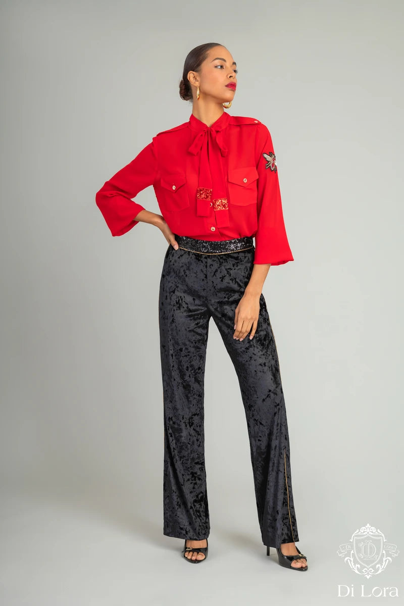 Pantalón Velvet Di Lora