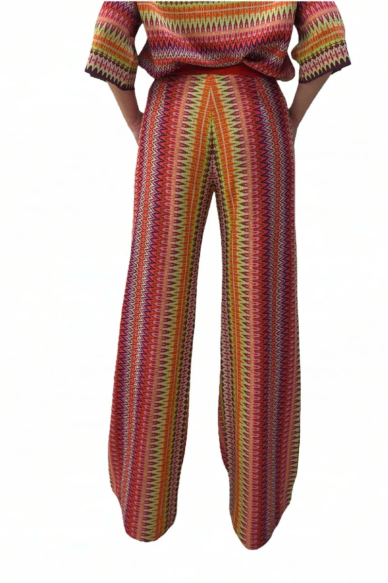 Pantalón Zigzag Aldo Martins