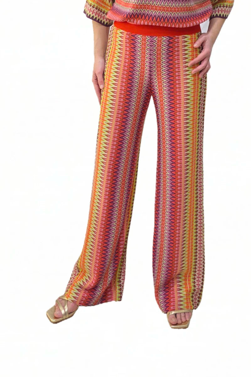Pantalón Zigzag Aldo Martins