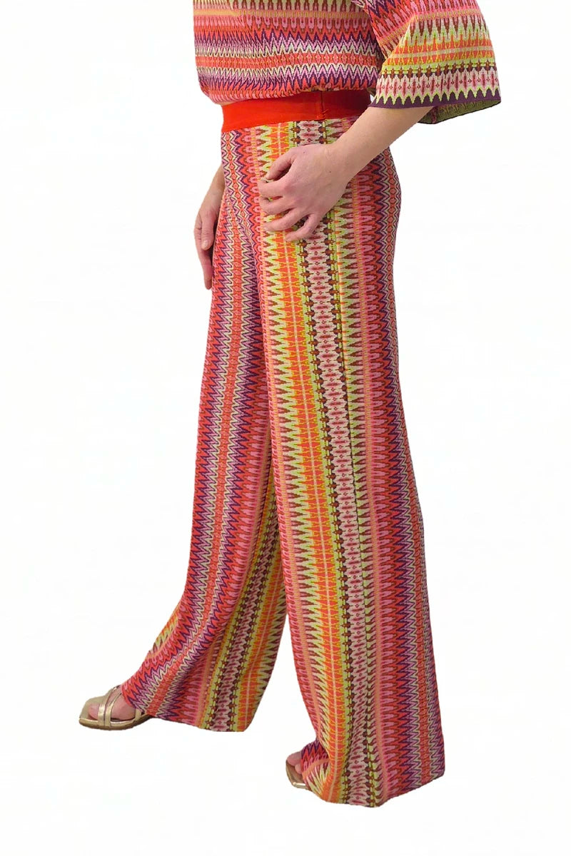 Pantalón Zigzag Aldo Martins