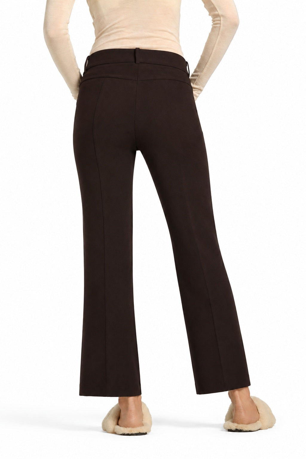 Pantalón Cambio Chocolate Farah