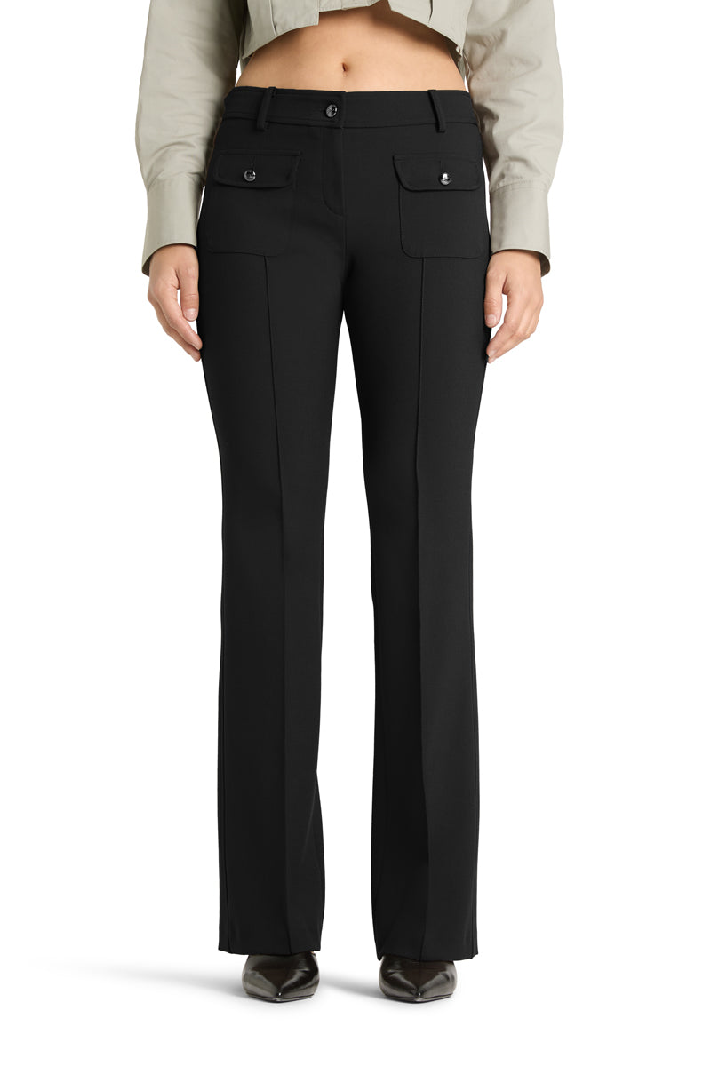 Pantalón Cambio Negro Farah