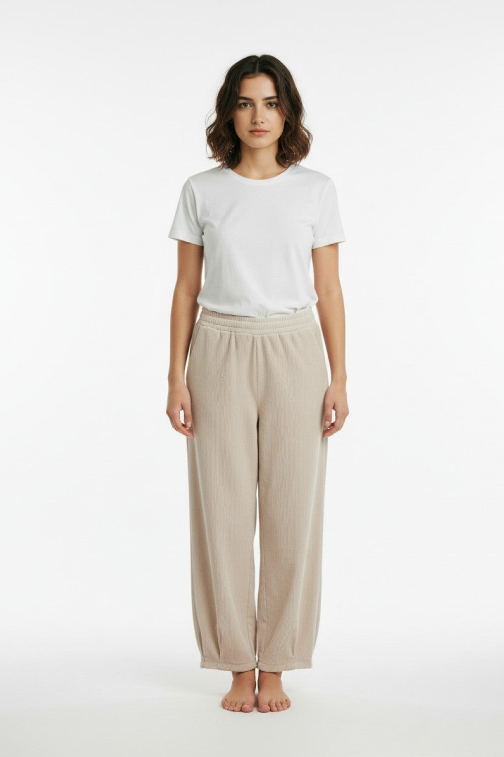 WNT Chocolate Diamond Trousers