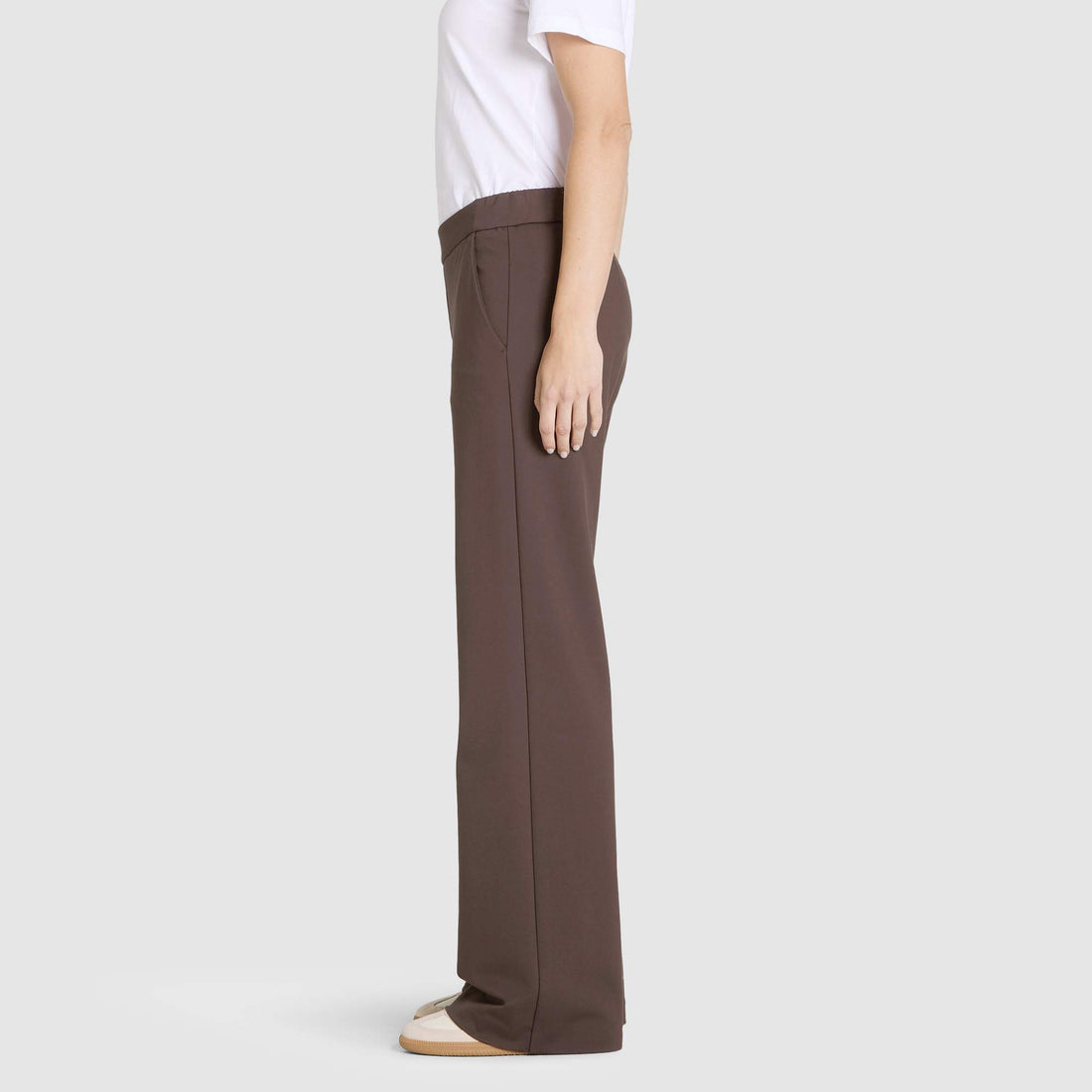 Pantalón Mac Chiara Marrón