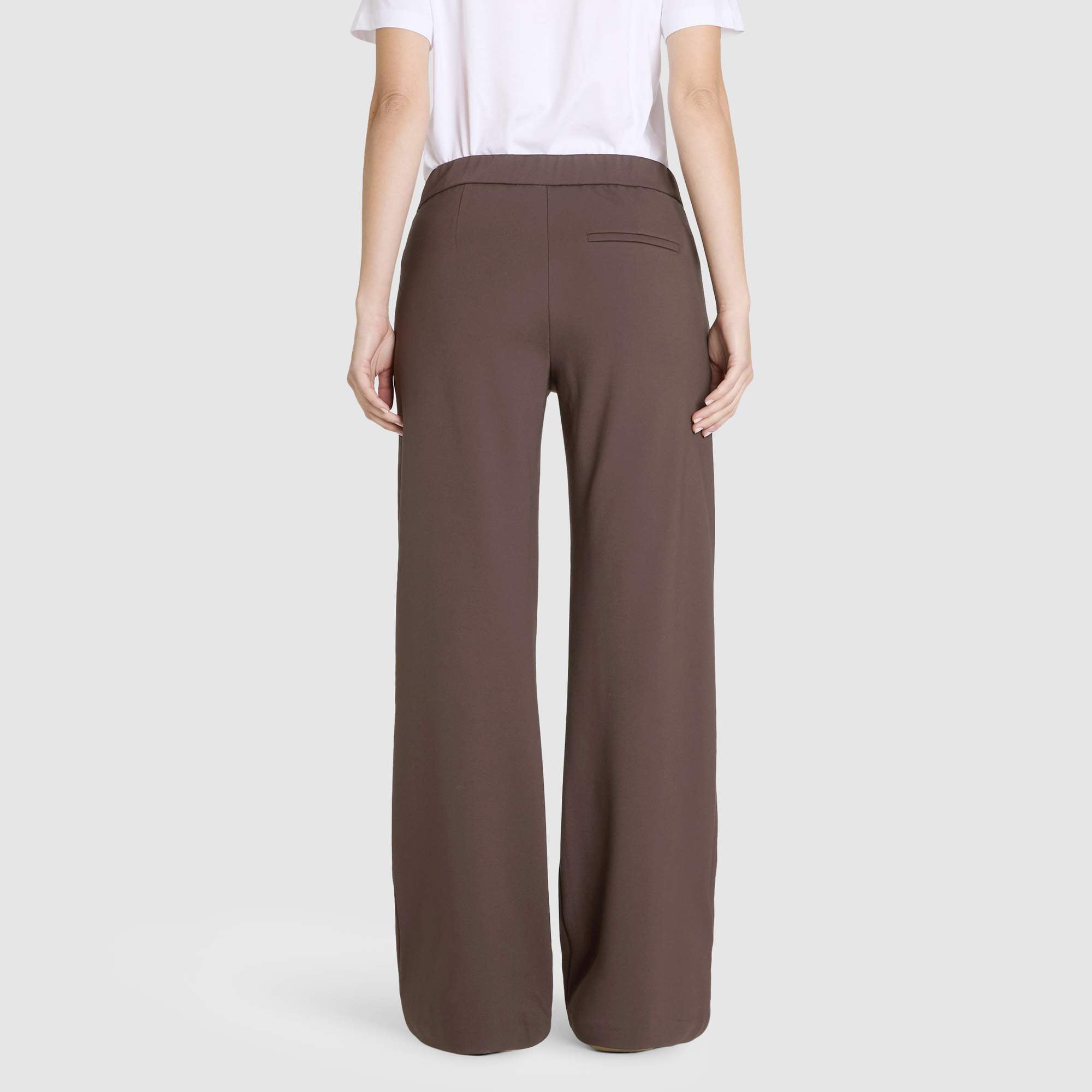 Pantalón Mac Chiara Marrón