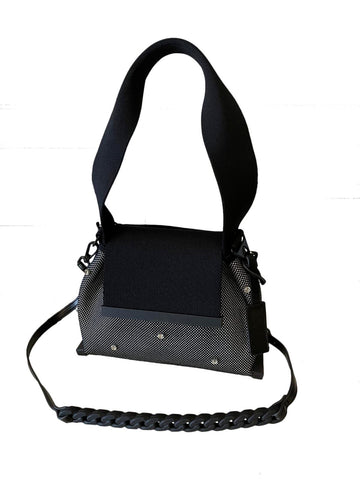 BOLSO BANDOLERA NEGRO FRI-YAY