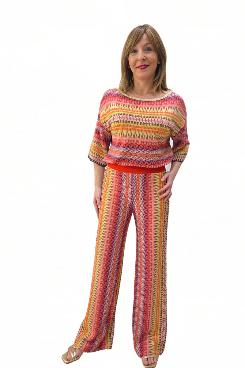 Top Zigzag Aldo Martins