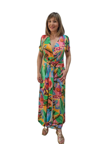 Vestido Aldo Martins Samy