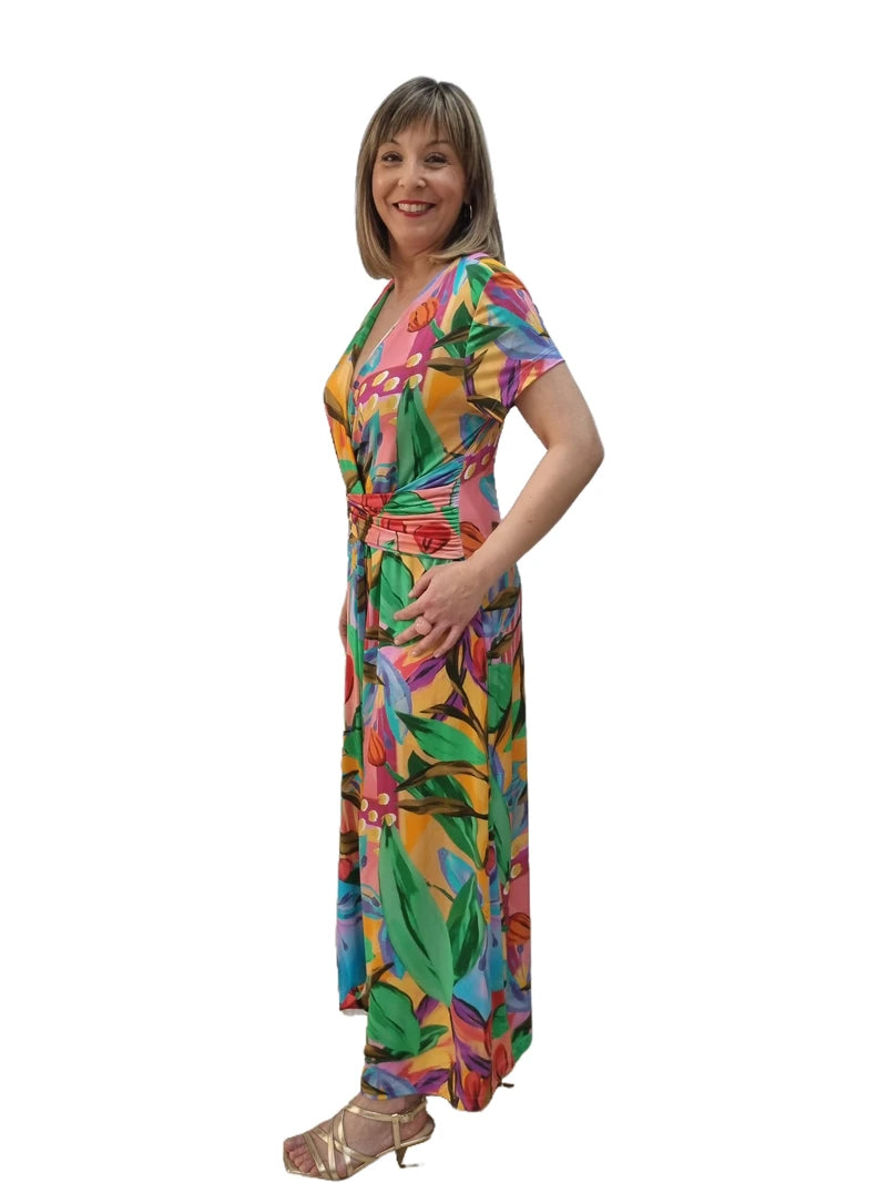 Vestido Aldo Martins Samy