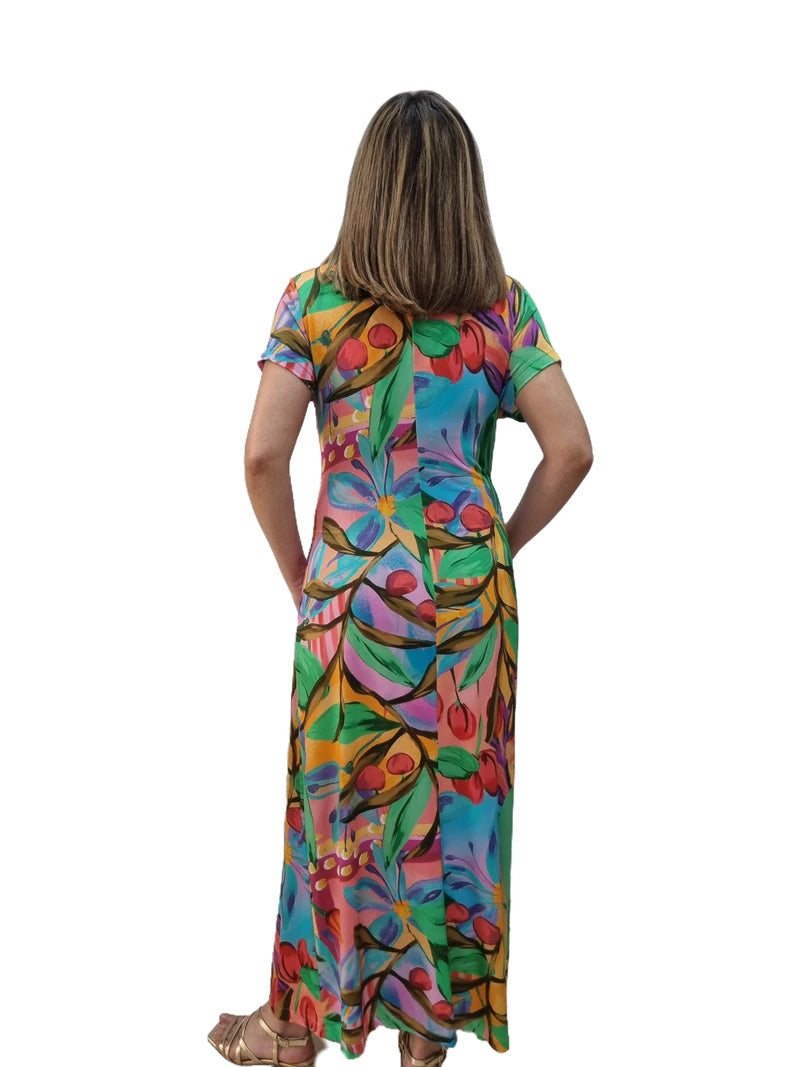 Vestido Aldo Martins Samy