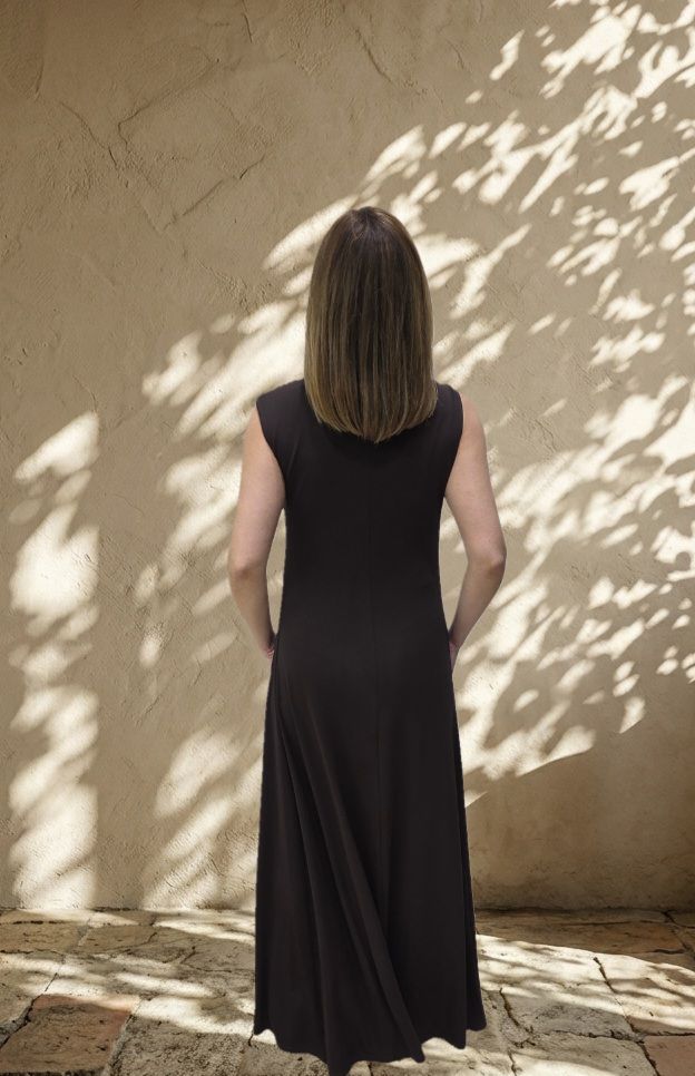Vestido Largo Trovels Bea