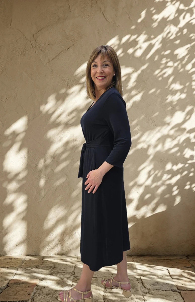 Vestido Lazo Trovels Tina