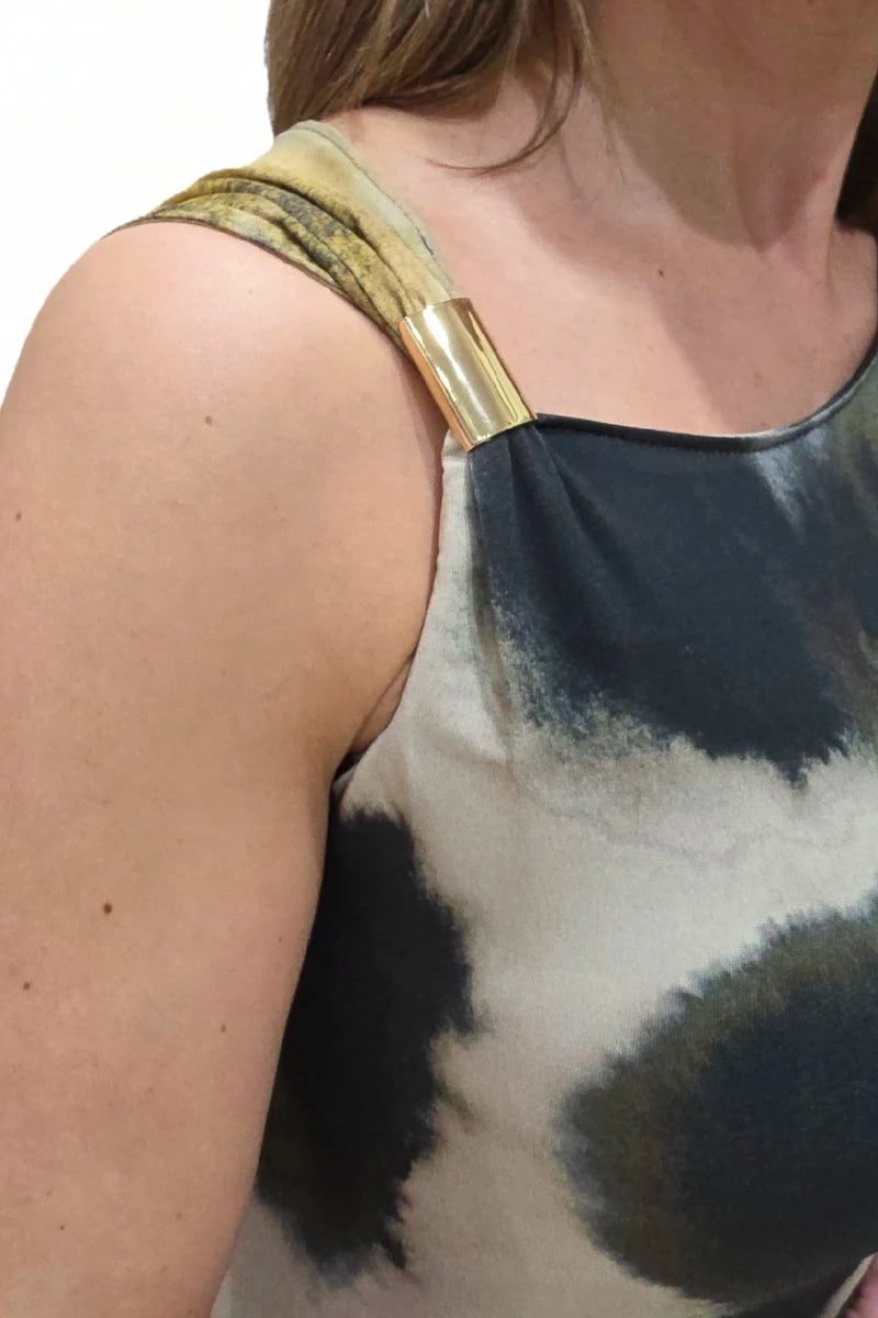 Vestido Tye Die Trovels