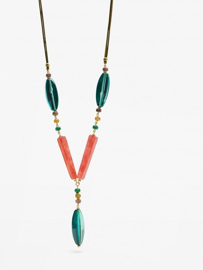 Collar Lusaka de Aldazabal.
