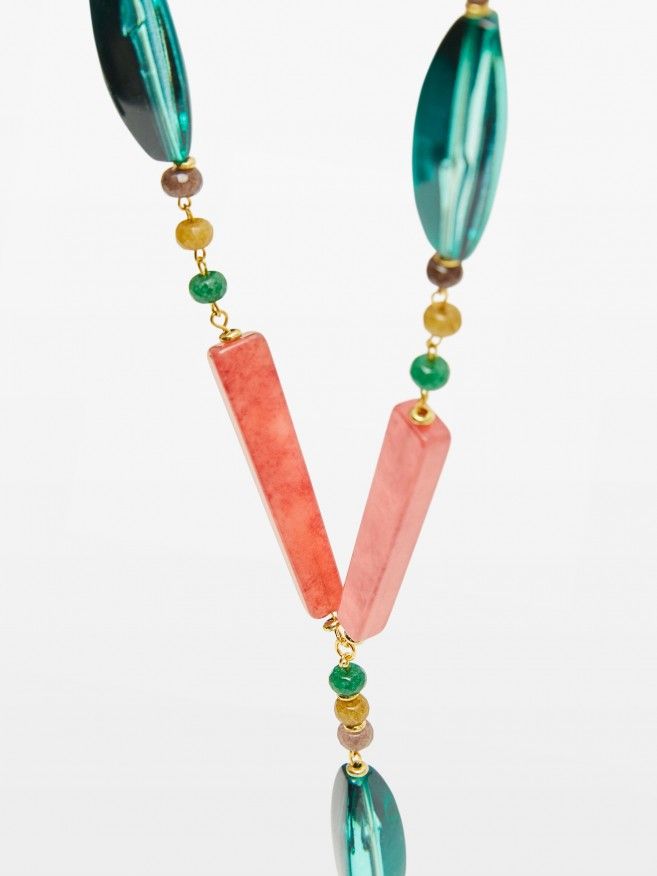 Collar Lusaka de Aldazabal.