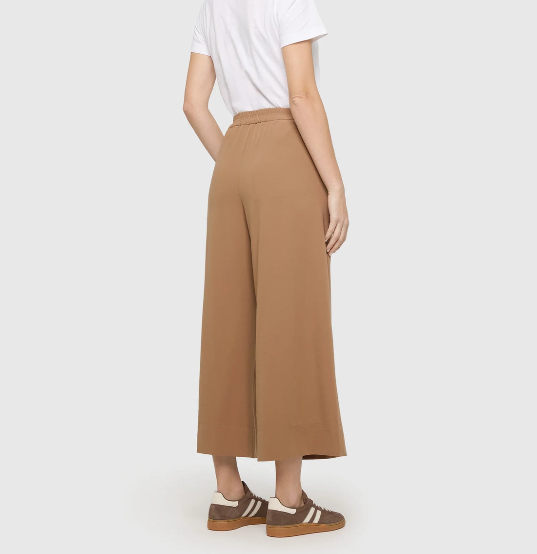 Pantalón Ancho Cropped MAC Coralie