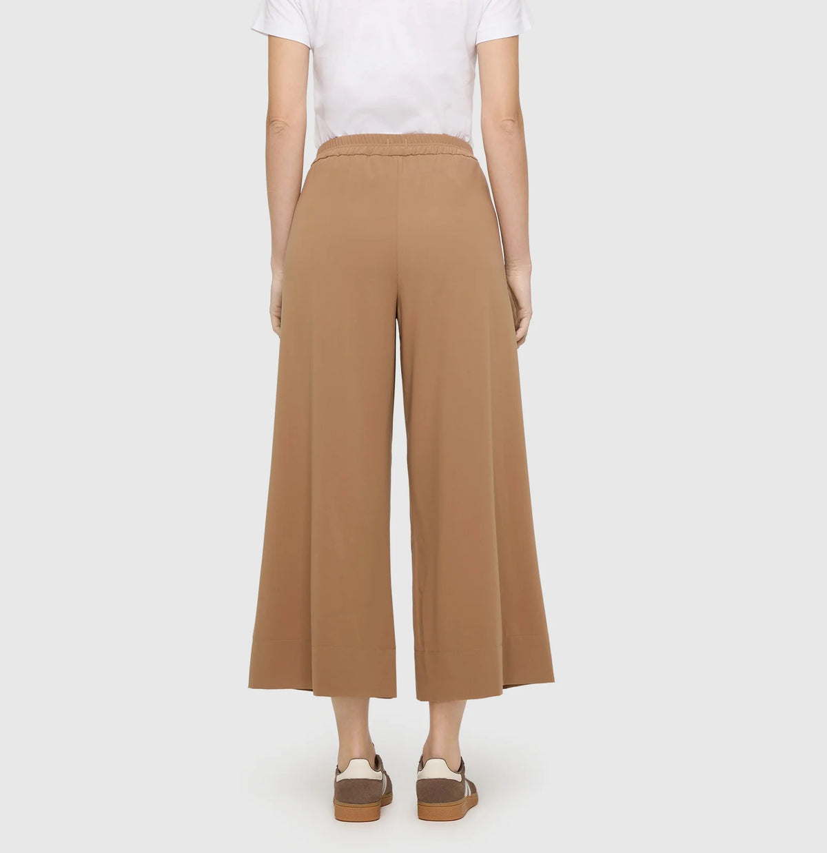 Pantalón Ancho Cropped MAC Coralie