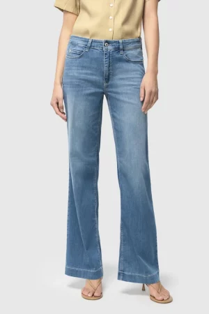 Jeans Ancho Mac Dream Wide