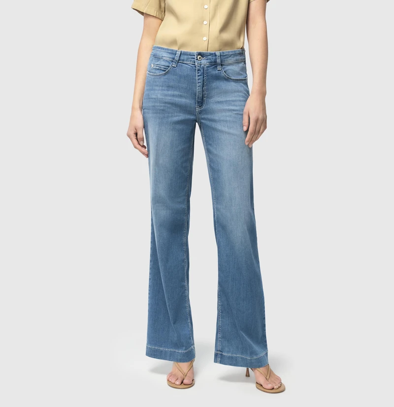 Jeans Ancho Mac Dream Wide