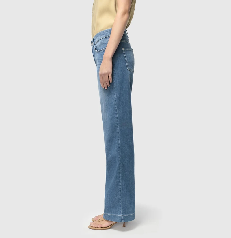Jeans Ancho Mac Dream Wide - Imagen 3