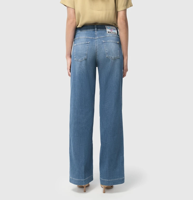 Jeans Ancho Mac Dream Wide - Imagen 4