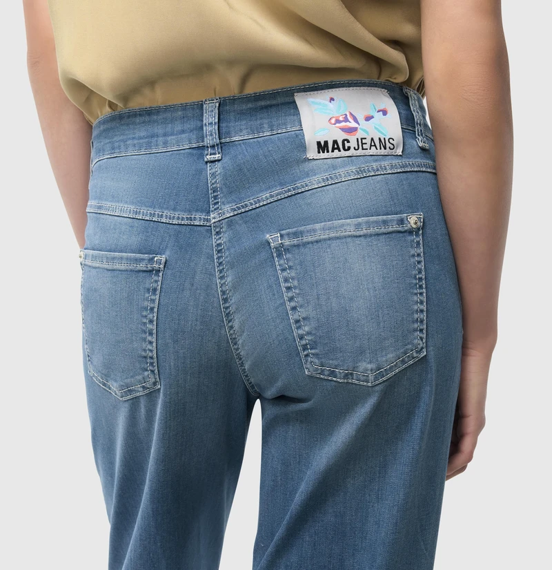 Jeans Ancho Mac Dream Wide - Imagen 5