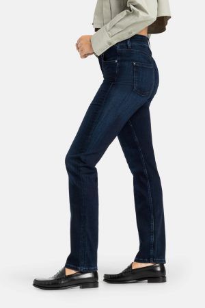 Jeans Cambio Recto Piper Long