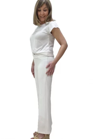 Pantalón Cambio Acampanado Faith
