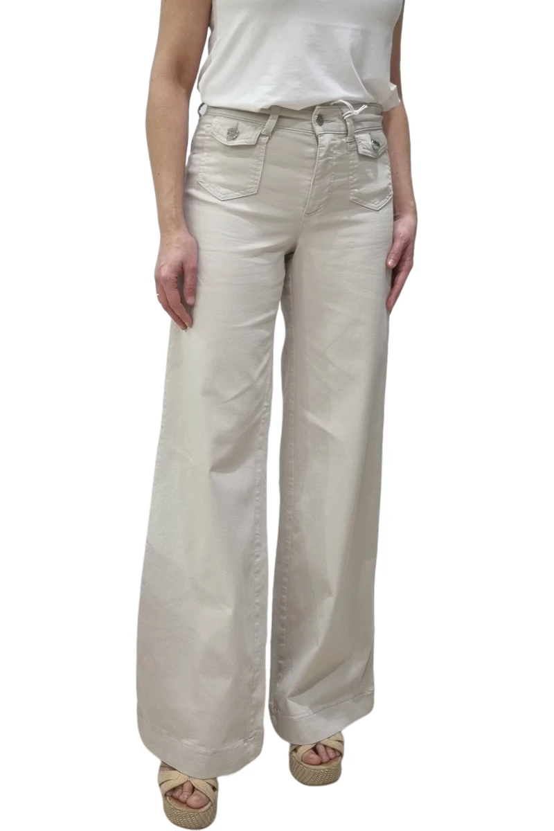 Pantalón Ancho MAC Dream Wide Pocket - Imagen 2
