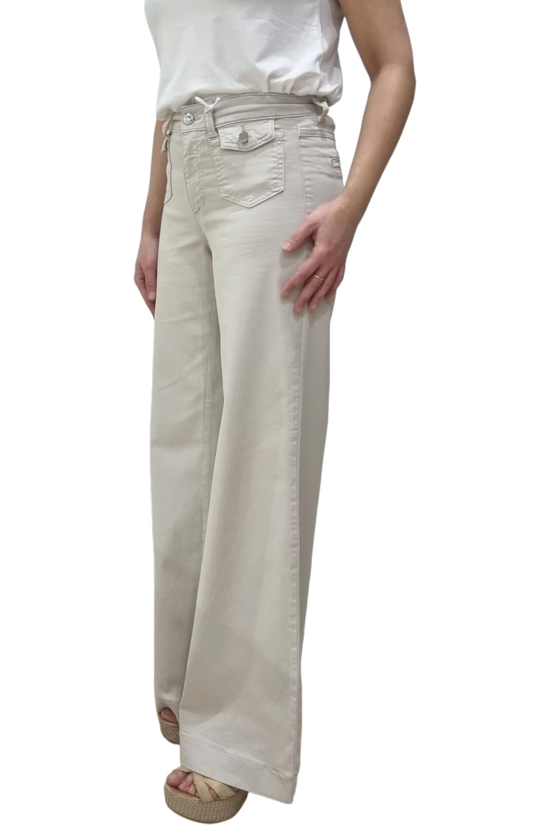 Pantalón Ancho MAC Dream Wide Pocket - Imagen 4