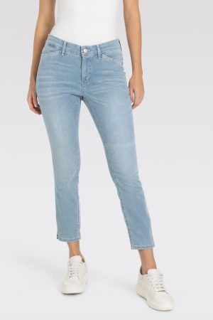 Pantalón MAC Pitillo Dream Summer Pearl