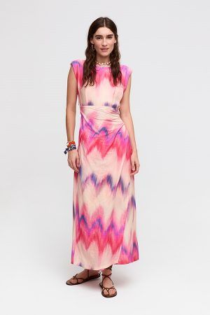 Vestido Aldo Martins Opal